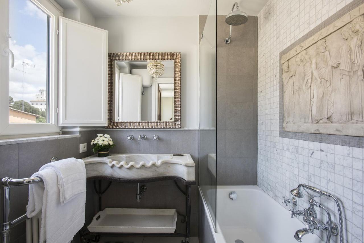 Apartment Treasurerome Spanish Steps Terrace Rome